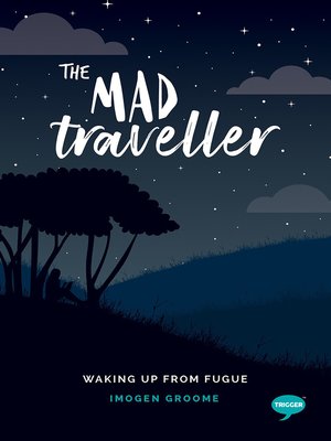 cover image of The Mad Traveller